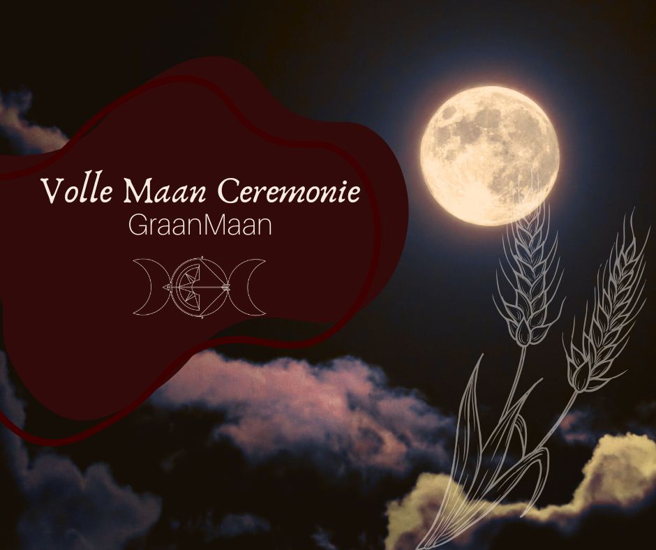 Event afbeelding Volle Maan Ceremonie